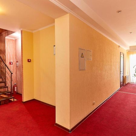 Oasis Hotel Odessa Esterno foto