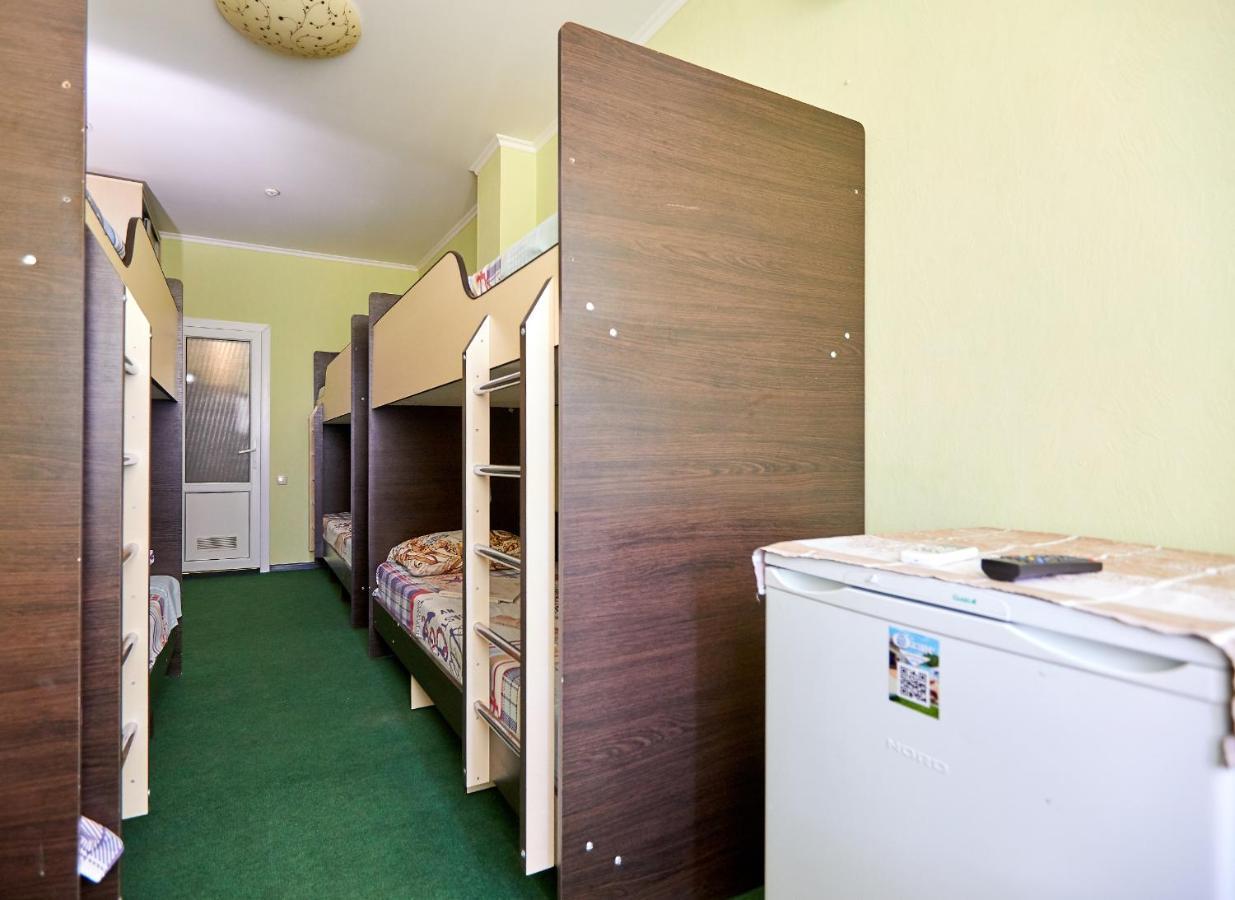 Oasis Hotel Odessa Esterno foto