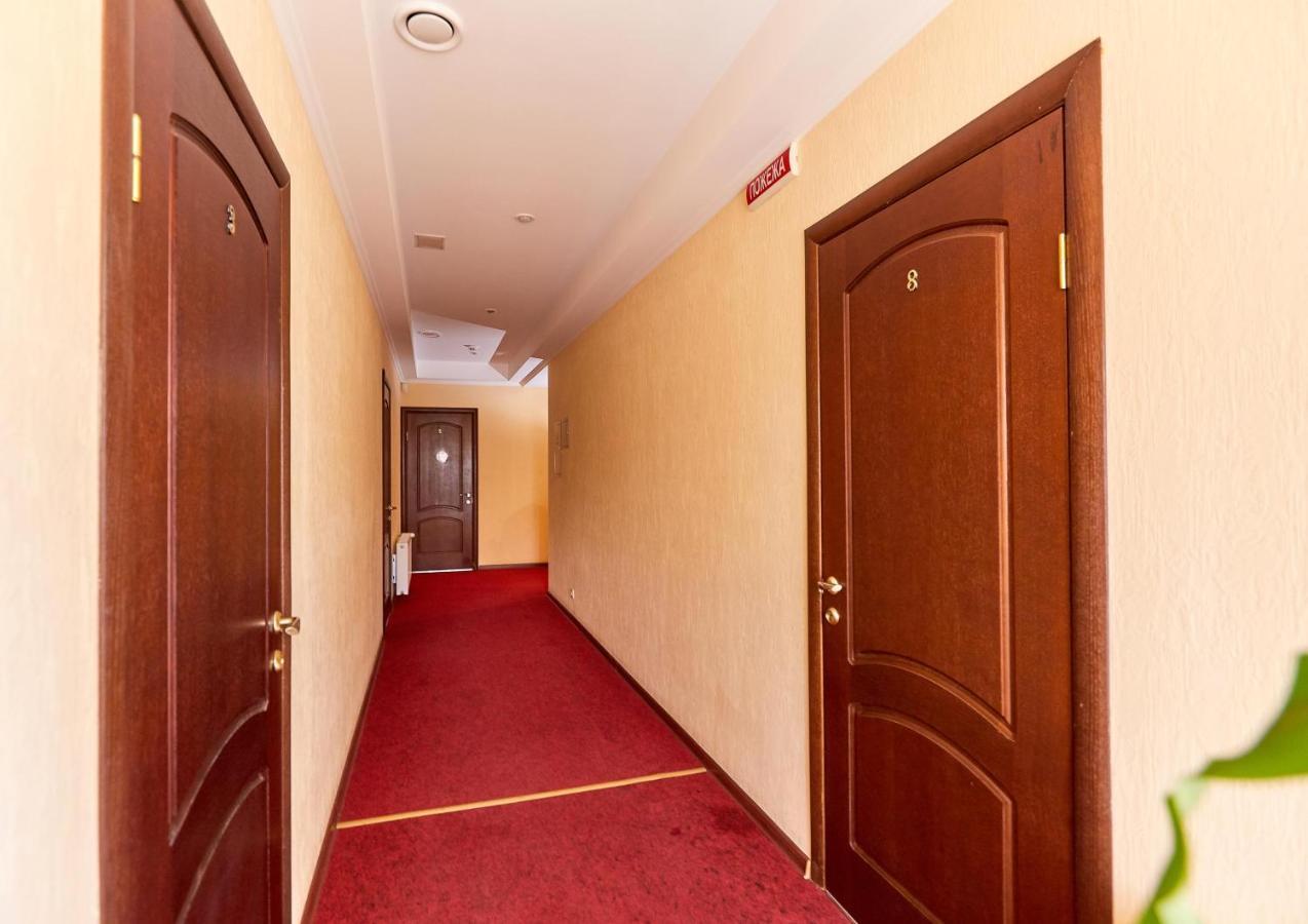Oasis Hotel Odessa Esterno foto