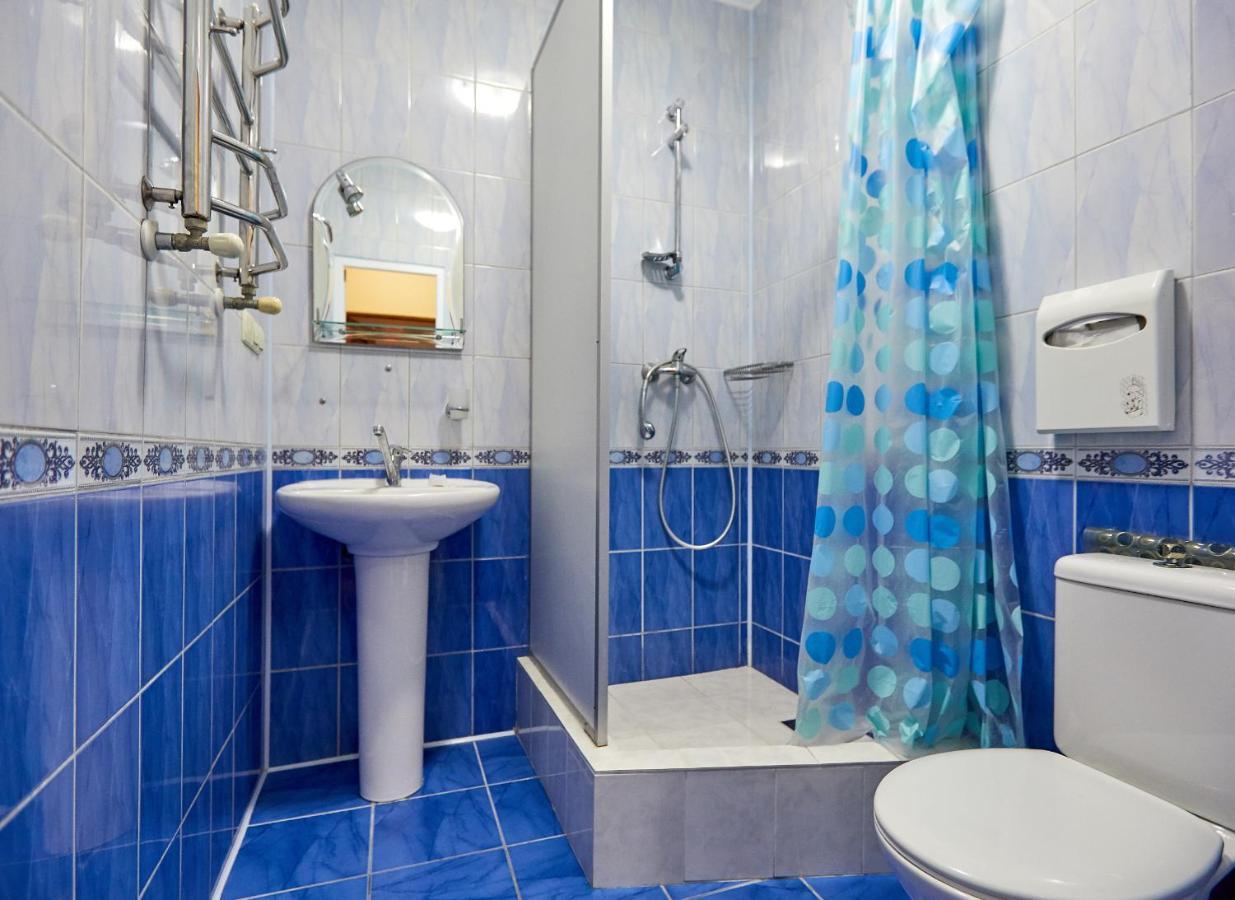 Oasis Hotel Odessa Esterno foto