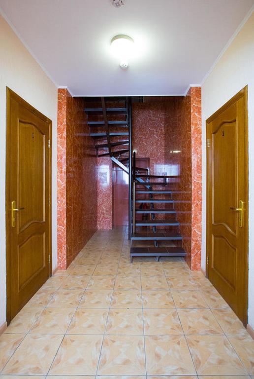 Oasis Hotel Odessa Esterno foto