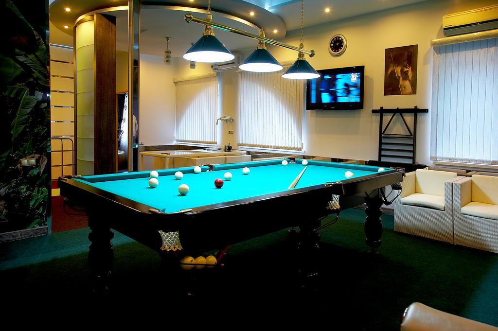 Oasis Hotel Odessa Esterno foto